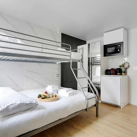 Residence Boulanger - Republique Paris Eksteriør bilde