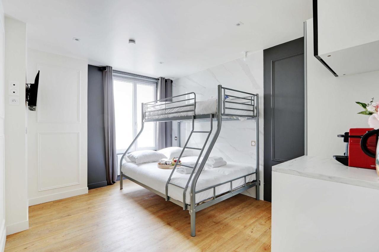 Residence Boulanger - Republique Paris Eksteriør bilde