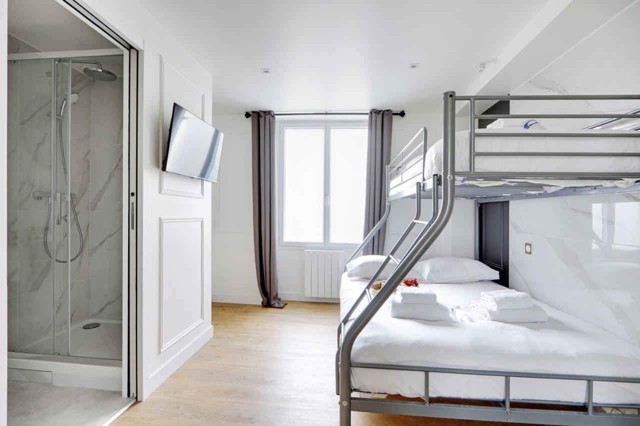 Residence Boulanger - Republique Paris Eksteriør bilde